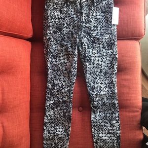 New J Brand Photo Finish Jeans Skinny 25